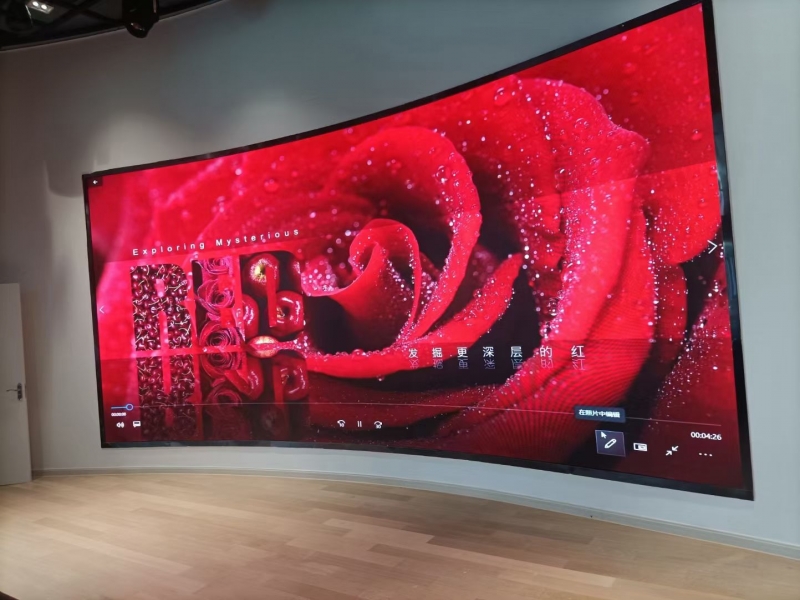 Indoor P2.5 LED display