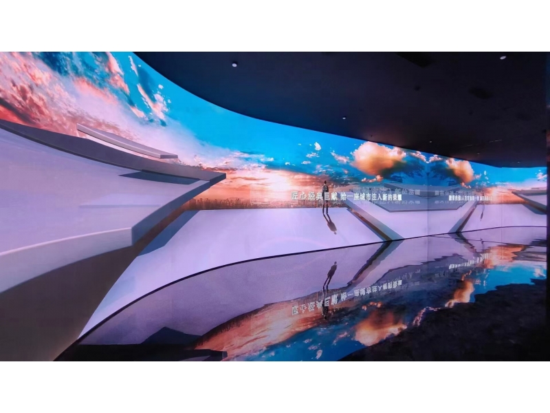 Indoor P2mm LED Display